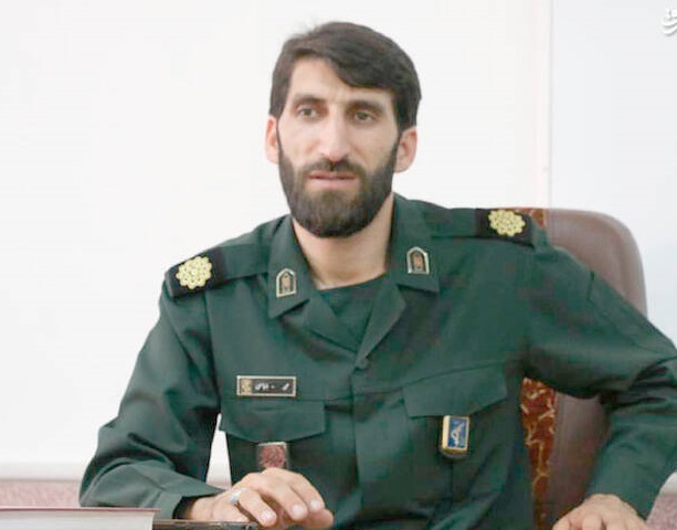 شهید «محمد بلباسی» به روایت تصویر