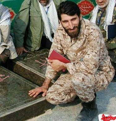 شهید «محمد بلباسی» به روایت تصویر