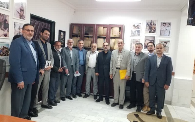 منش و سیره شهدای غریب در اسارت به نسل آینده منتقل شود