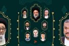 پوستر «شهدای خدمت» طراحی و منتشر شد