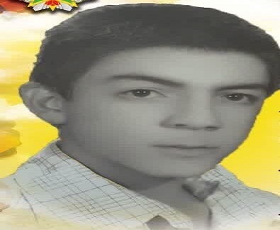 مراسم وداع و تشییع شهید تازه تفحص شده «داودعلی زکایی»
