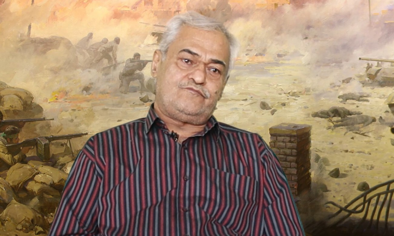 از آتش هلی‌کوپتر تا اتاق جراحی؛ روایت پرچالشی از دیده‌بان خمپاره ۸۱ در والفجر مقدماتی