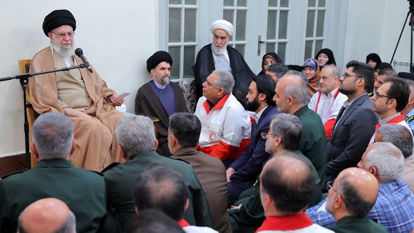 رهبر انقلاب: ایستادگی در مقابل وحشیگری‌ها در غزه، وظیفه همگانی است