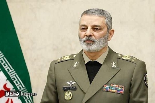 دلنوشته فرمانده کل ارتش برای سرباز دلاور ایران؛ «شهید دماوندی»