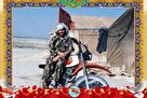 شهید «محمدحسین تولی» در قاب تصویر