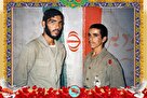 یادی از شهید «محمدمهدی خادمیان» در قاب تصویر