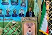 یادواره شهیدان روحانی و فرهنگی شهرستان زهک برگزار شد