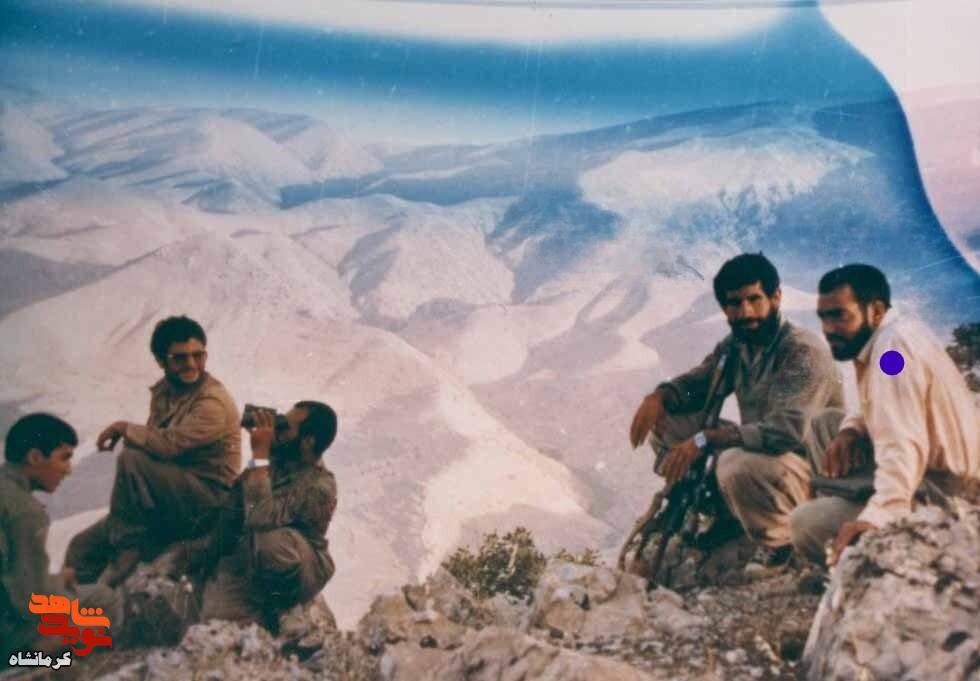 شهادت در کوه‌های سلیمانیه؛ روایتی از صبر مادرانه