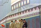 تصاویر کمتر دیده شده شهید بی‌نشان «ناصر نجفی عرب»