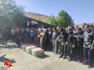  

تصاویر| مراسم تشییع شهید مدافع وطن «نعمت اله رضایی» بر روی دستان مردم...