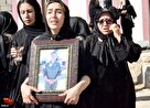  

گزارش تصویری|تشییع پیکر شهید خلبان «محسن پروین زاد»