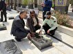 گزارش تصویری/ مراسم بزرگداشت سوم خرداد در دامغان برگزار شد