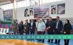 مسابقات پاراوزنه برداری جانبازان با حضور مدیرکل بنیاد مازندران برگزار شد