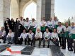 تجدید میثاق خادمیاران رضوی با آرمان‌های والای شهدا به مناسبت سوم خرداد