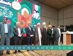 آئین تقدیر از خادمان و طلایه داران دومین کنگره ملی شهدای مازندران
