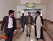 بازدید نماینده ولی فقیه در بنیاد شهید از مجتمع فرهنگی، ورزشی و توانبخشی ایثار زاهدان