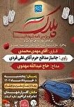 برگزاری ویژه برنامه شهدایی «پلاک» در شهرستان آمل