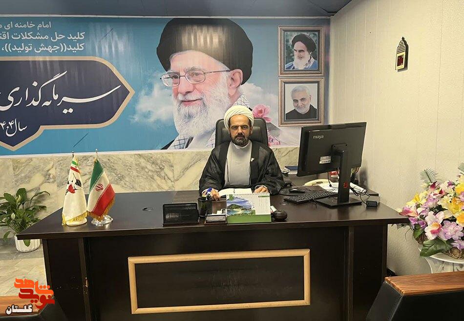 خون پاک شهیدان، ضامن حیات و عزت این سرزمین است