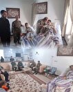 فرمانده تیپ ۷۱ پیاده مکانیزه از جانباز«میثم فیاض‌نژاد»...