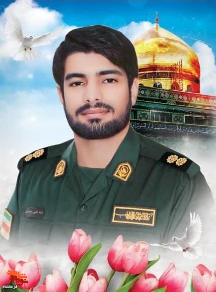 پایان راه یک عاشق؛ شهادت «سید مجتبی حسینی نسب» در تنگه کنشت