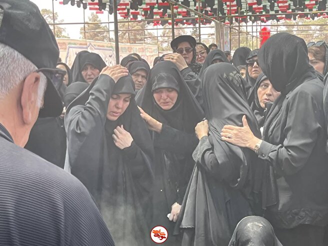 روایت ایثار؛ سه قاب از خانواده‌های شهدای حمله تروریستی در قطعه ۴۲ بهشت زهرا (س)