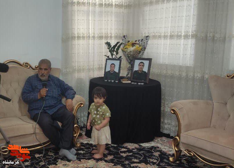 مادر شهید: در دل هیئت دارالقرآن، سایه‌ای از پسرم را می‌جویم؛ فرزندم هنوز با من است