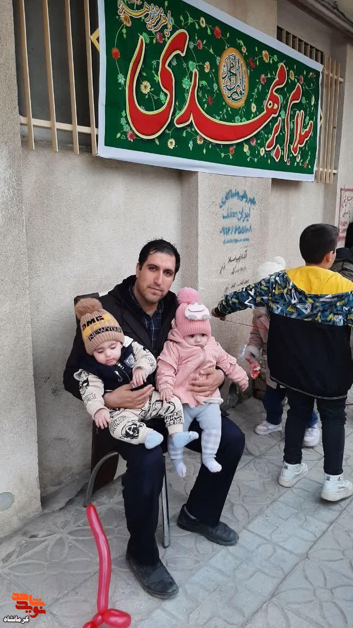 مادر شهید: در دل هیئت دارالقرآن، سایه‌ای از پسرم را می‌جویم؛ فرزندم هنوز با من است