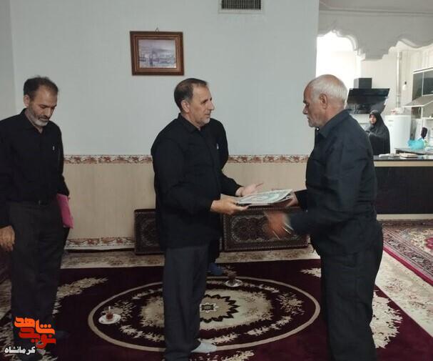 شهدای مدافع امنیت با جانفشانی، در برابر تجاوز‌های رژیم صهیونیستی ایستادگی کردند