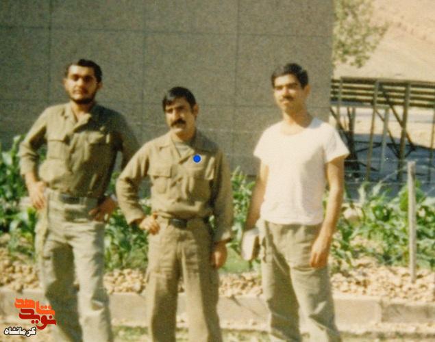 شهید «حمید صحرایی»؛ جوان فداکار کرند غربی که جان خود را در دفاع مقدس نثار کرد