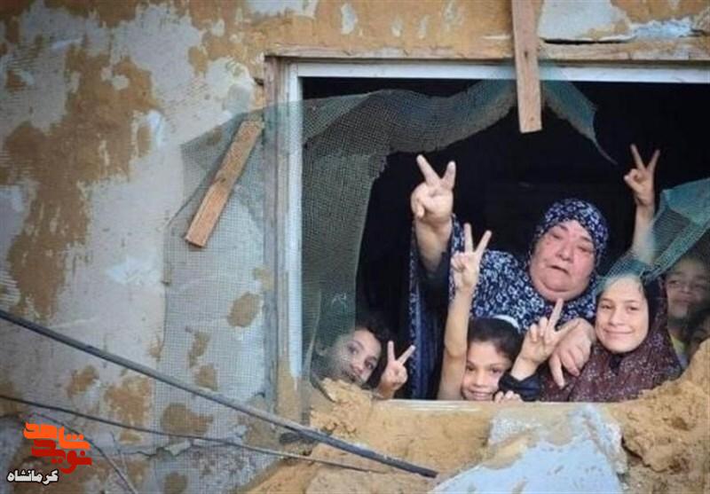 «نترس»؛ ندای مقاومت و ایستادگی شاعر انقلابی کرمانشاه در برابر ظلم و سلطه