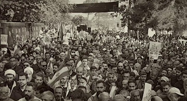 مراسم اربعین شهدای اقتدار کاشان برگزار می‌شود