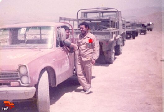 نامه دلنشین شهید وهاب اللهویردیلی از جبهه؛ از دعای کودکان در مسجد تا پیروزی اسلام