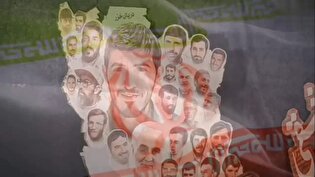 کلیپ/ دورهمی جشن تولد سردار شهید «مهدی زین‌الدین»