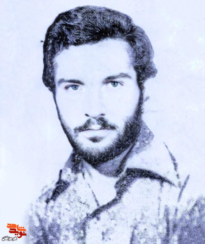زندگی‌نامه شهید «حسین پورمحمود»