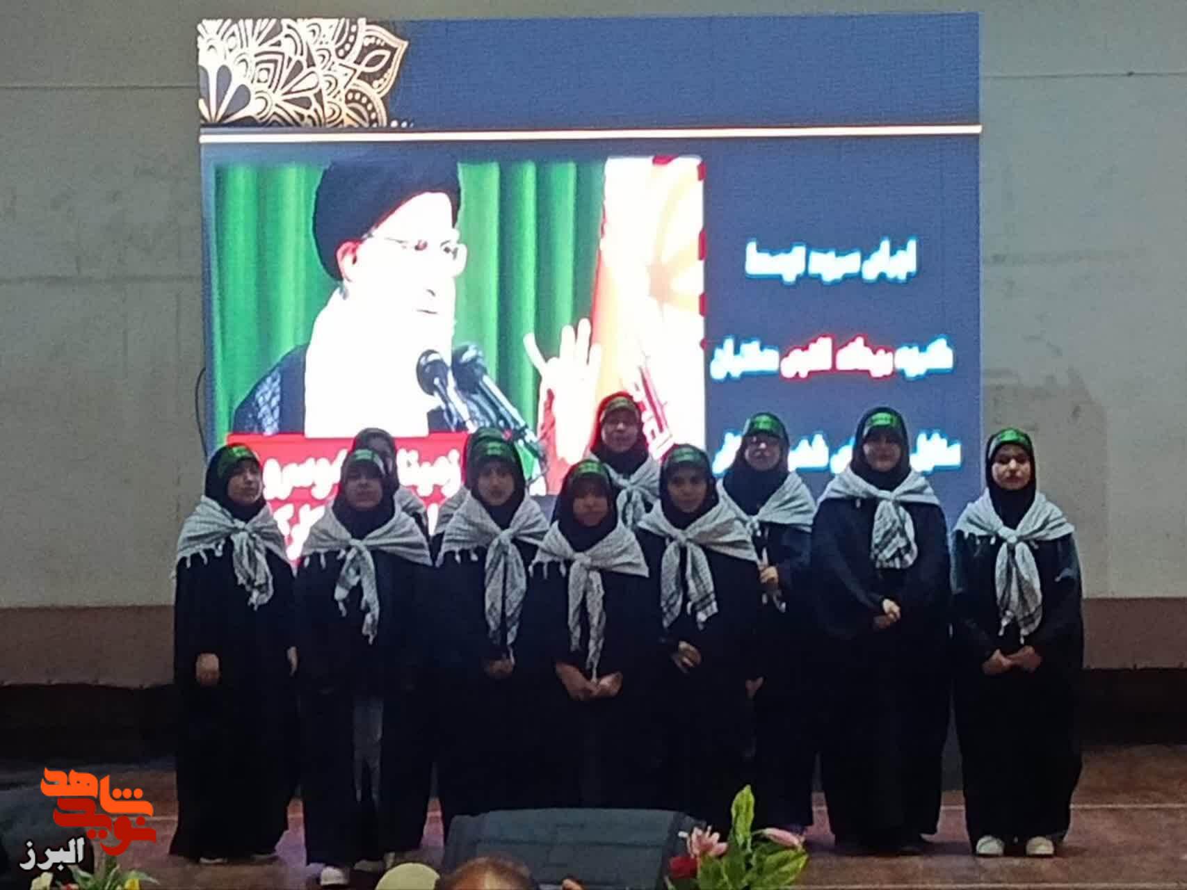 اجلاسیه ۷۵۰ شهید ارتش جمهوری اسلامی ایران در فردیس برگزار شد اجلاسیه ۷۵۰ شهید ارتش جمهوری اسلامی ایران در فردیس برگزار شد