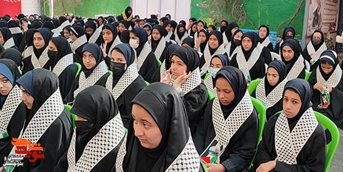 یادواره شهید دانشآموز«امیرعلی نخعی» در دبیرستان راهیاننور شاهد زاهدان برگزار شد یادواره شهید دانشآموز«امیرعلی نخعی» در دبیرستان راهیاننور شاهد زاهدان برگزار شد