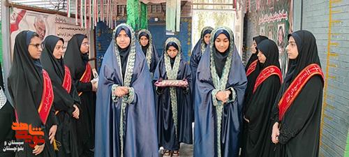 یادواره شهید دانشآموز«امیرعلی نخعی» در دبیرستان راهیاننور شاهد زاهدان برگزار شد یادواره شهید دانشآموز«امیرعلی نخعی» در دبیرستان راهیاننور شاهد زاهدان برگزار شد