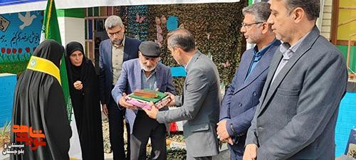 یادواره شهید دانشآموز«امیرعلی نخعی» در دبیرستان راهیاننور شاهد زاهدان برگزار شد یادواره شهید دانشآموز«امیرعلی نخعی» در دبیرستان راهیاننور شاهد زاهدان برگزار شد