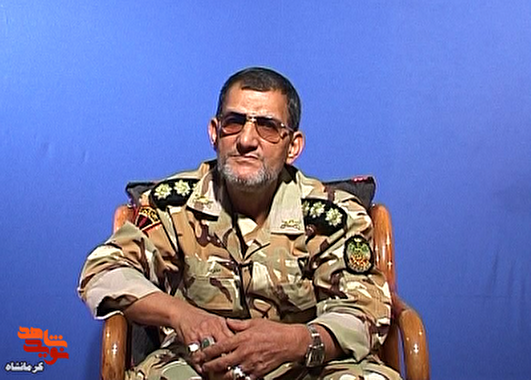 زخم هایی را تحمل کردم تا امروز مردمم در امنیت زندگی کنند