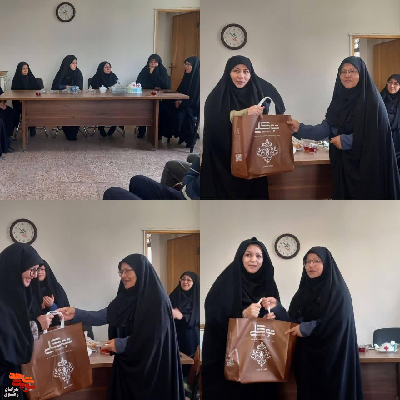 حضرت زینب (س) معرف مقام والای پرستاران است