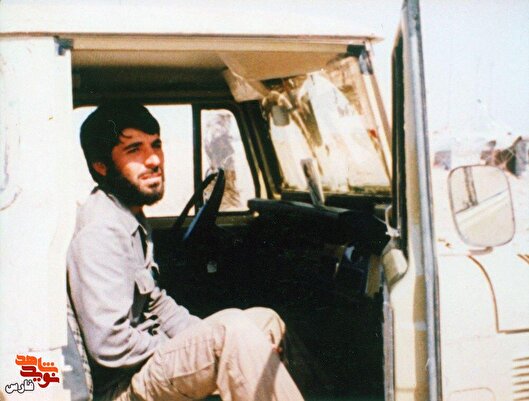 آمبولانس در مقر نبود