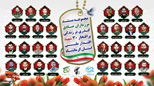 مجموعه مستند «مرزداران صادق ۲» رونمایی می‌شود