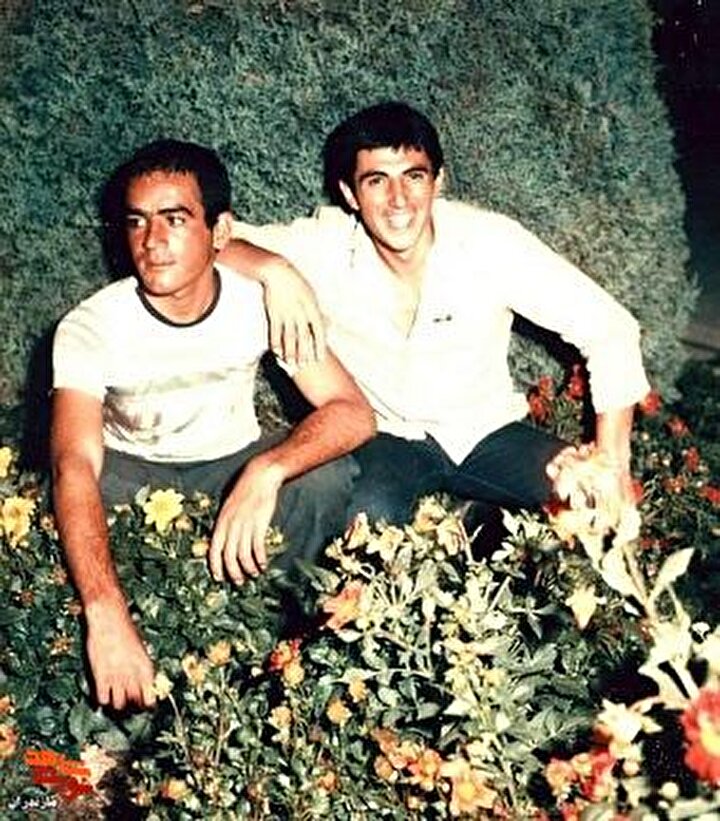 شهید «سیدباقر تاکامی» به روایت تصویر