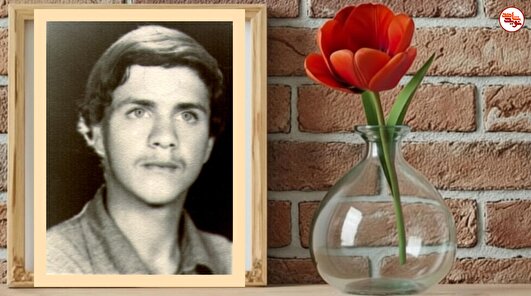 وداعی غریبانه در اسارت