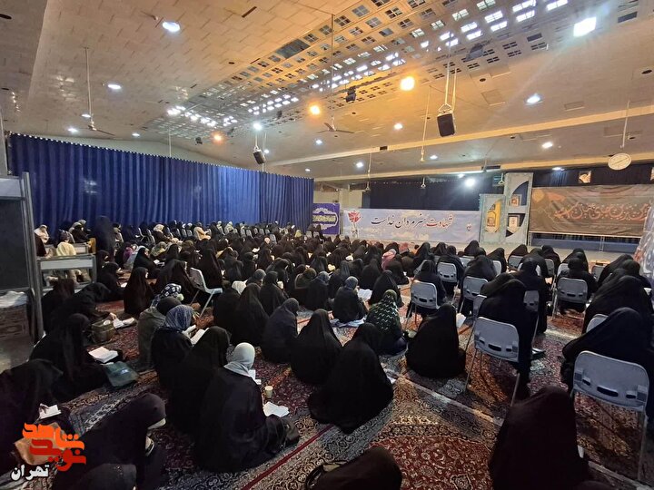 گزارش تصویری/ مراسم دعای ندبه در گلزار شهدا برگزار شد