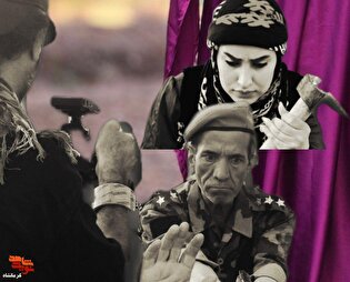 مستند داستانی «رووناک» در گیلانغرب اکران شد