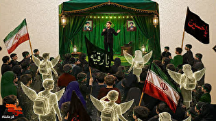 گردهمایی «کودکان عاشورایی» در کرمانشاه برگزار...