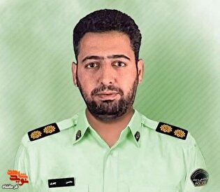 شهادت مأمور انتظامی کرمانشاه در درگیری با افراد...
