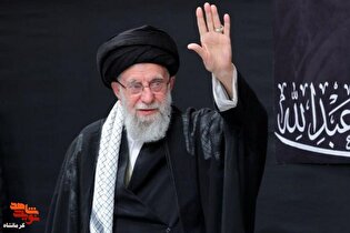 مراسم بزرگداشت قائد اعظم شهید «آیت‌الله‌العظمی...