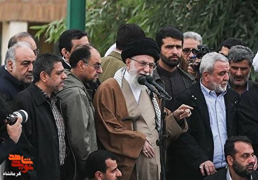 کرمانشاه در سوگ رهبر شهید؛ از خاطره سفر‌ها تا بدرقه‌ای که تاریخ فراموش نخواهد کرد